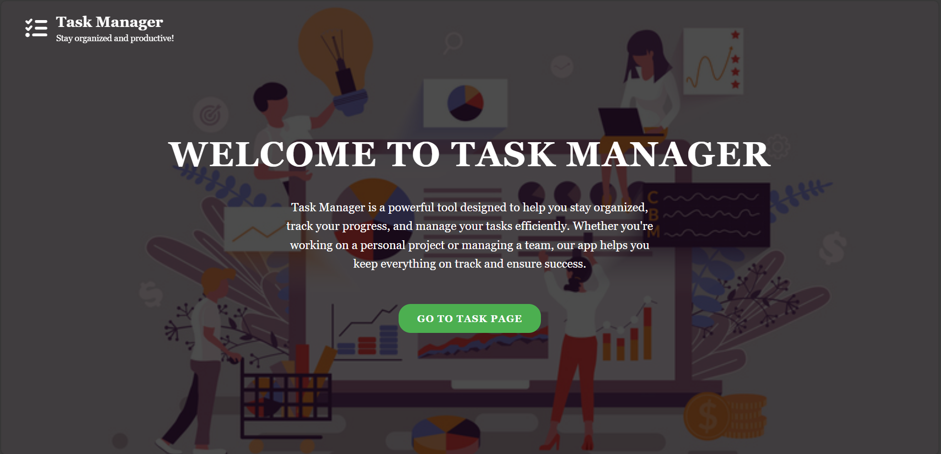 Task Manager Project